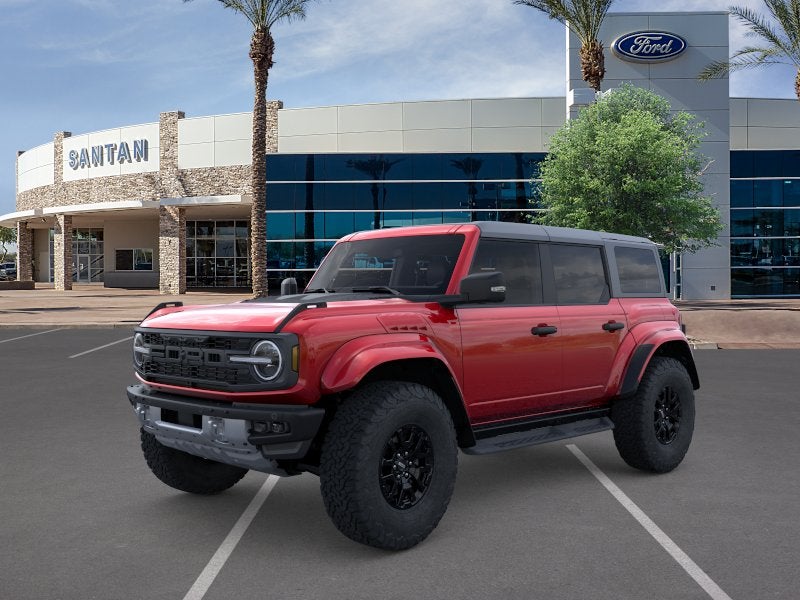 2026 Ford Bronco Raptor 4x4's photo