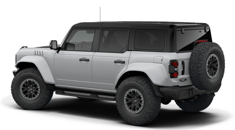 2026 Ford Bronco Raptor