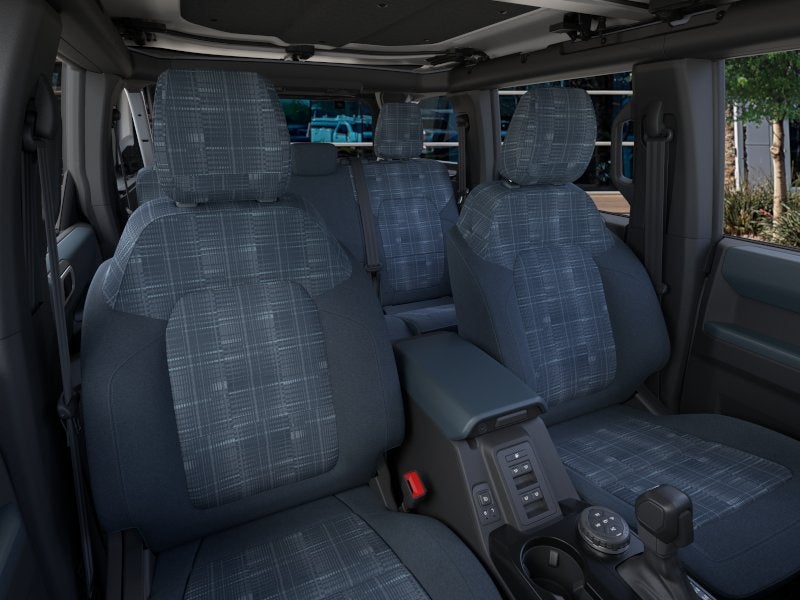 2026 Ford Bronco HERITAGE EDITION 4 DOOR A