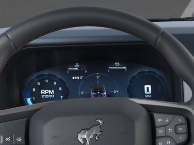 2026 Ford Bronco HERITAGE EDITION 4 DOOR A