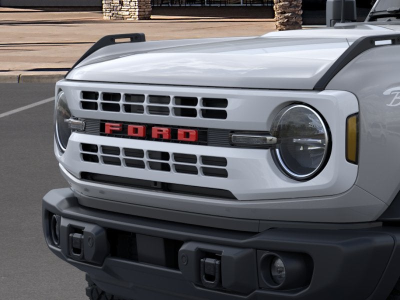 2026 Ford Bronco HERITAGE EDITION 4 DOOR A