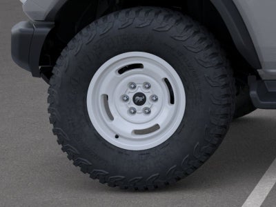 2026 Ford Bronco HERITAGE EDITION 4 DOOR A