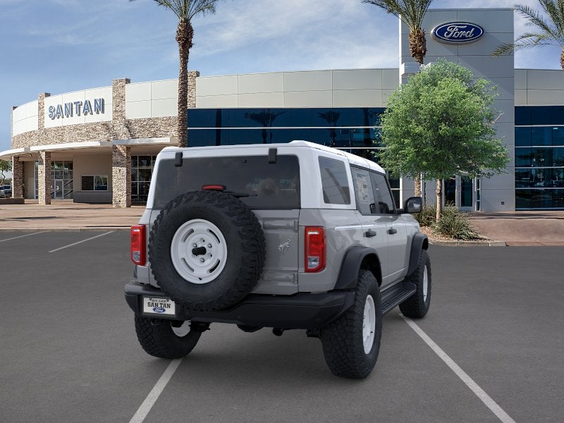 2026 Ford Bronco HERITAGE EDITION 4 DOOR A