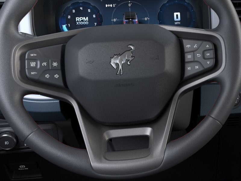 2026 Ford Bronco HERITAGE EDITION 4 DOOR A