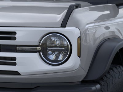 2026 Ford Bronco HERITAGE EDITION 4 DOOR A