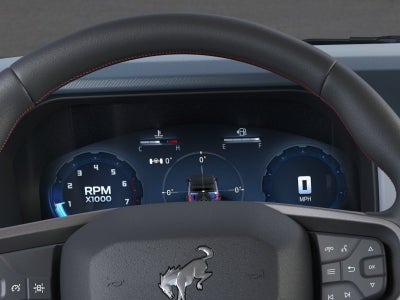2026 Ford Bronco HERITAGE EDITION 4 DOOR A