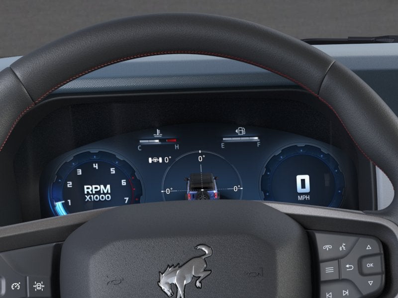 2026 Ford Bronco HERITAGE EDITION 4 DOOR A