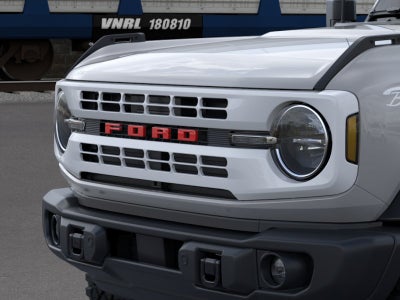 2026 Ford Bronco HERITAGE EDITION 4 DOOR A