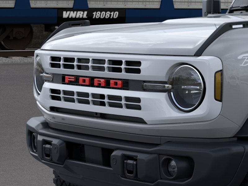 2026 Ford Bronco HERITAGE EDITION 4 DOOR A