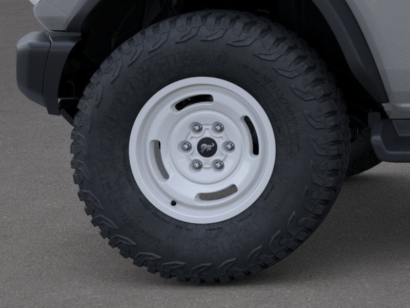 2026 Ford Bronco HERITAGE EDITION 4 DOOR A