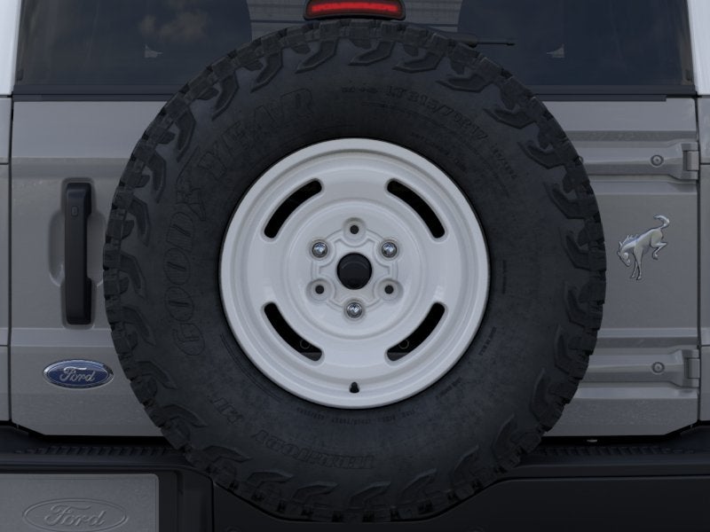 2026 Ford Bronco HERITAGE EDITION 4 DOOR A