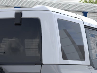 2026 Ford Bronco HERITAGE EDITION 4 DOOR A