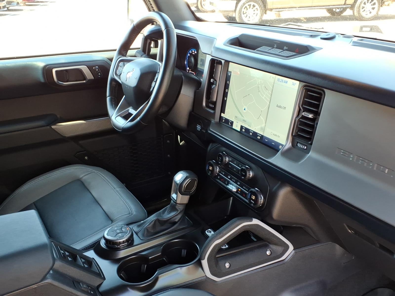 2021 Ford Bronco Outer Banks