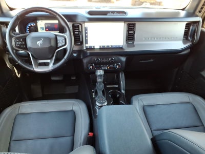 2021 Ford Bronco Outer Banks