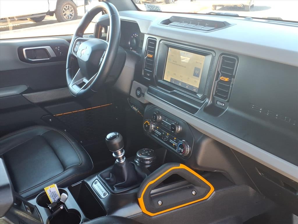 2021 Ford Bronco Big Bend Advanced