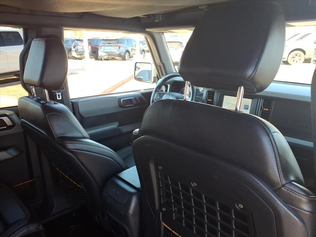 2021 Ford Bronco Big Bend Advanced