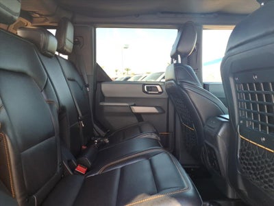 2021 Ford Bronco Big Bend Advanced
