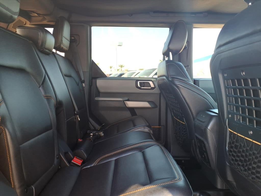 2021 Ford Bronco Big Bend Advanced