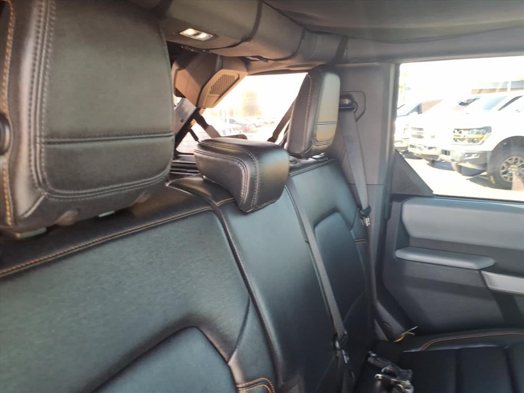 2021 Ford Bronco Big Bend Advanced