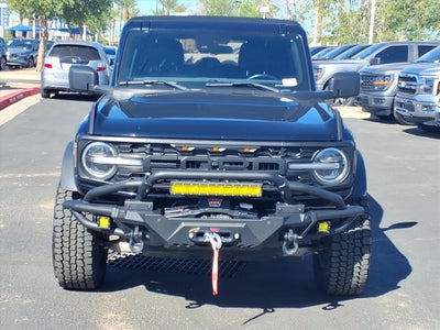 2021 Ford Bronco Big Bend Advanced