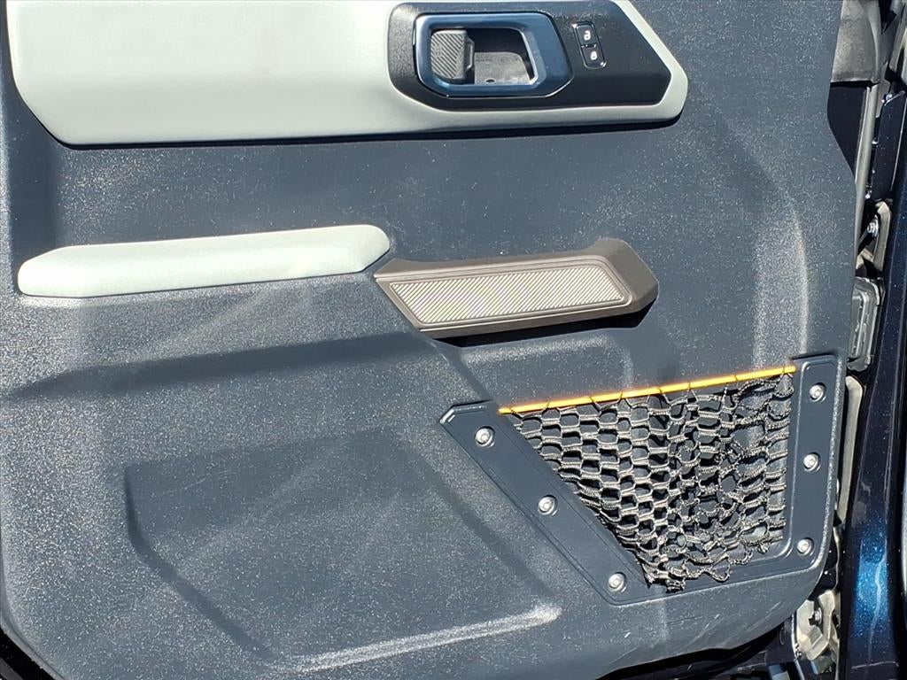 2021 Ford Bronco Big Bend Advanced