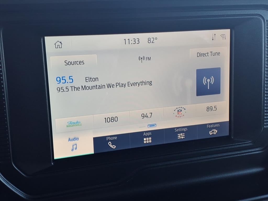 2021 Ford Bronco Big Bend Advanced