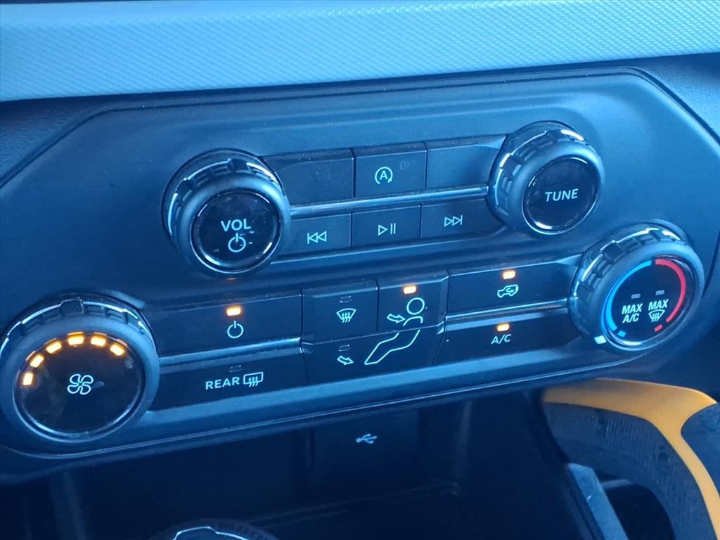 2021 Ford Bronco Big Bend Advanced