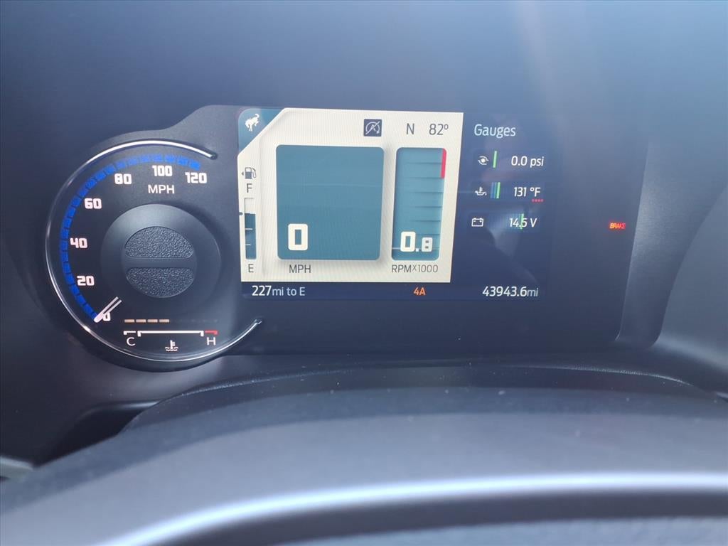 2021 Ford Bronco Big Bend Advanced