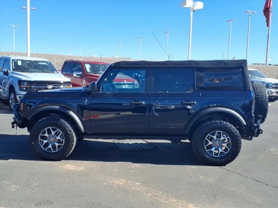2021 Ford Bronco Big Bend Advanced