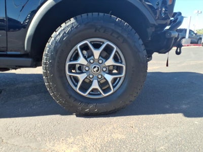 2021 Ford Bronco Big Bend Advanced