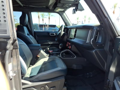 2023 Ford Bronco Outer Banks Advanced