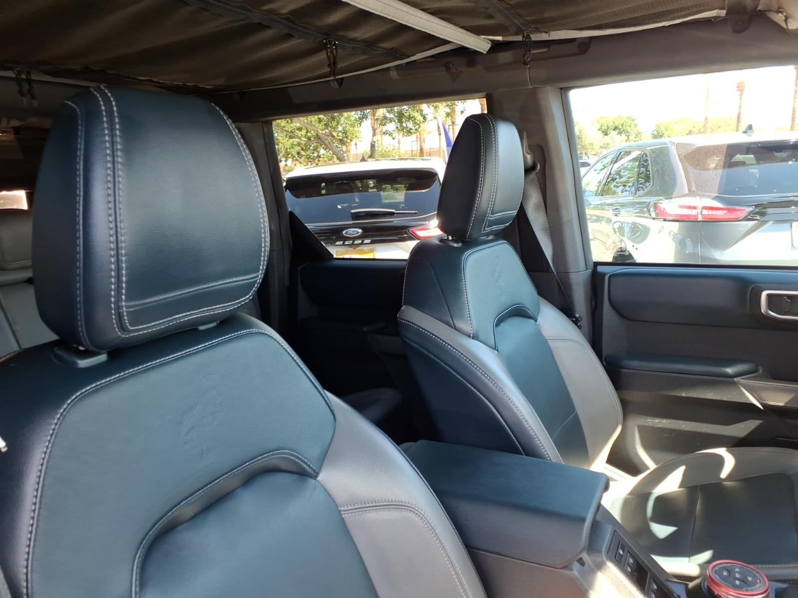 2023 Ford Bronco Outer Banks Advanced