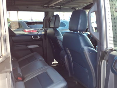 2023 Ford Bronco Outer Banks Advanced