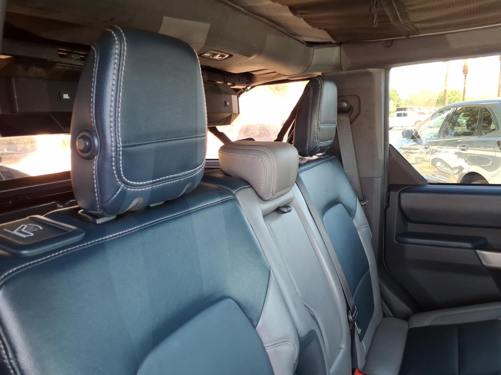 2023 Ford Bronco Outer Banks Advanced