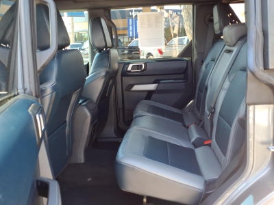 2023 Ford Bronco Outer Banks Advanced
