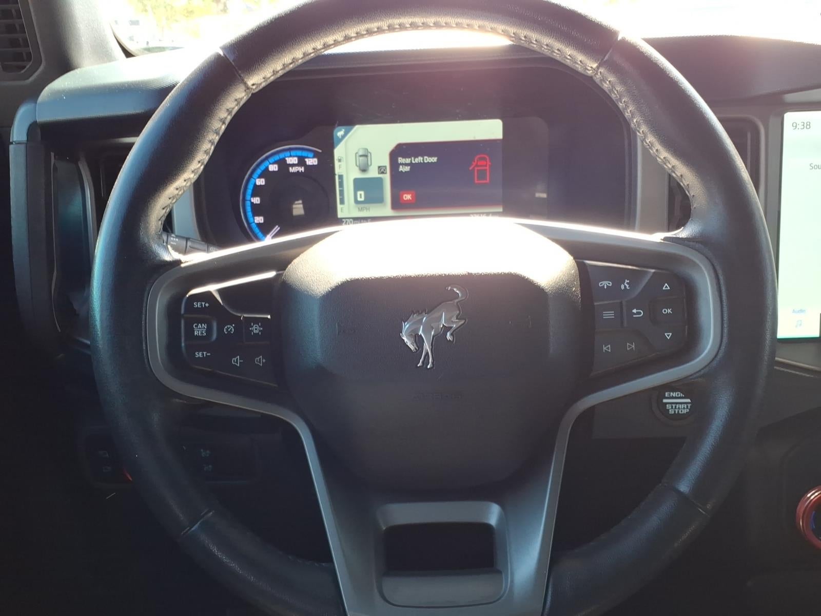 2023 Ford Bronco Outer Banks Advanced