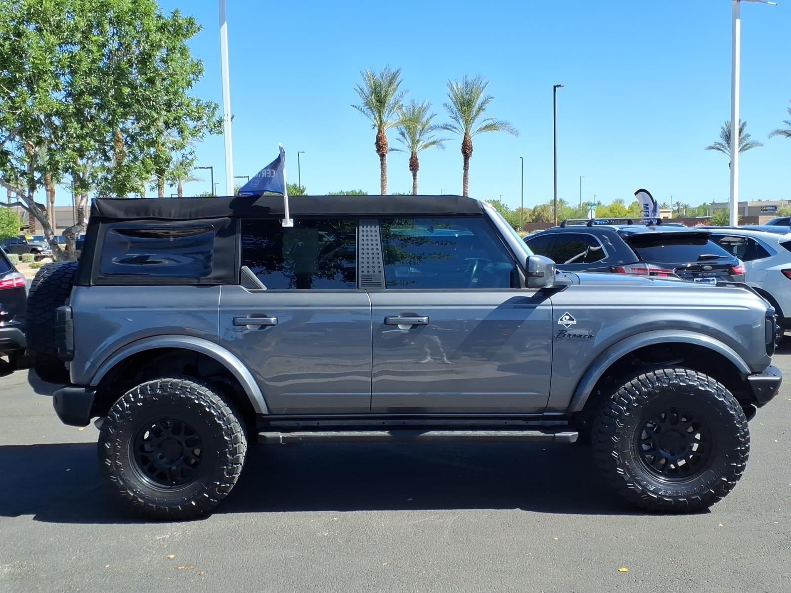 2023 Ford Bronco Outer Banks Advanced