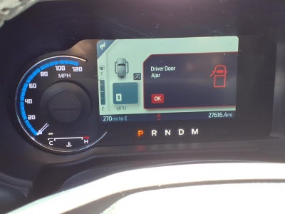 2023 Ford Bronco Outer Banks Advanced