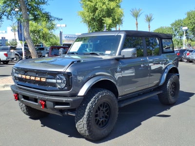 2023 Ford Bronco Outer Banks Advanced