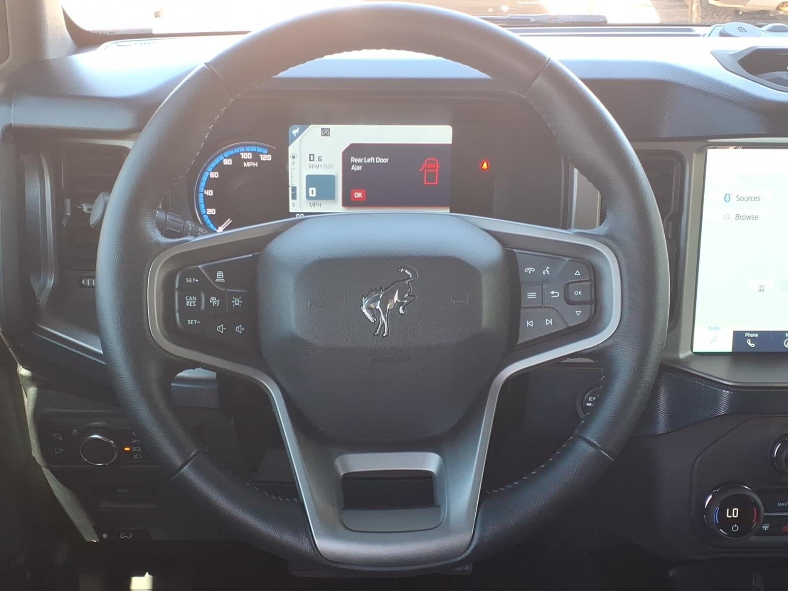 2021 Ford Bronco First Edition Advanced