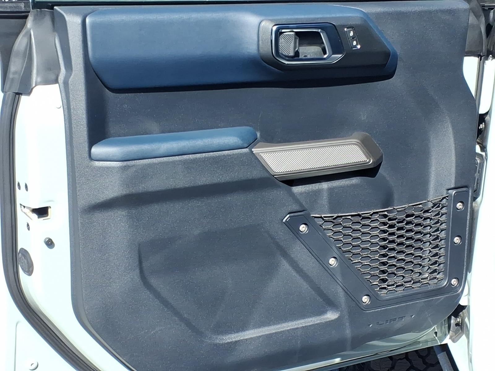 2021 Ford Bronco First Edition Advanced