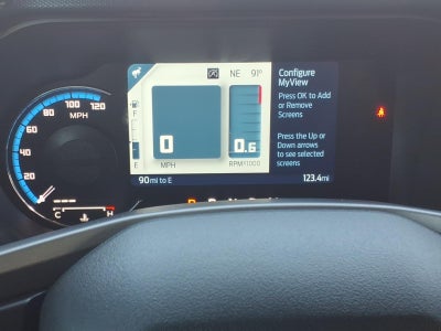 2021 Ford Bronco First Edition Advanced