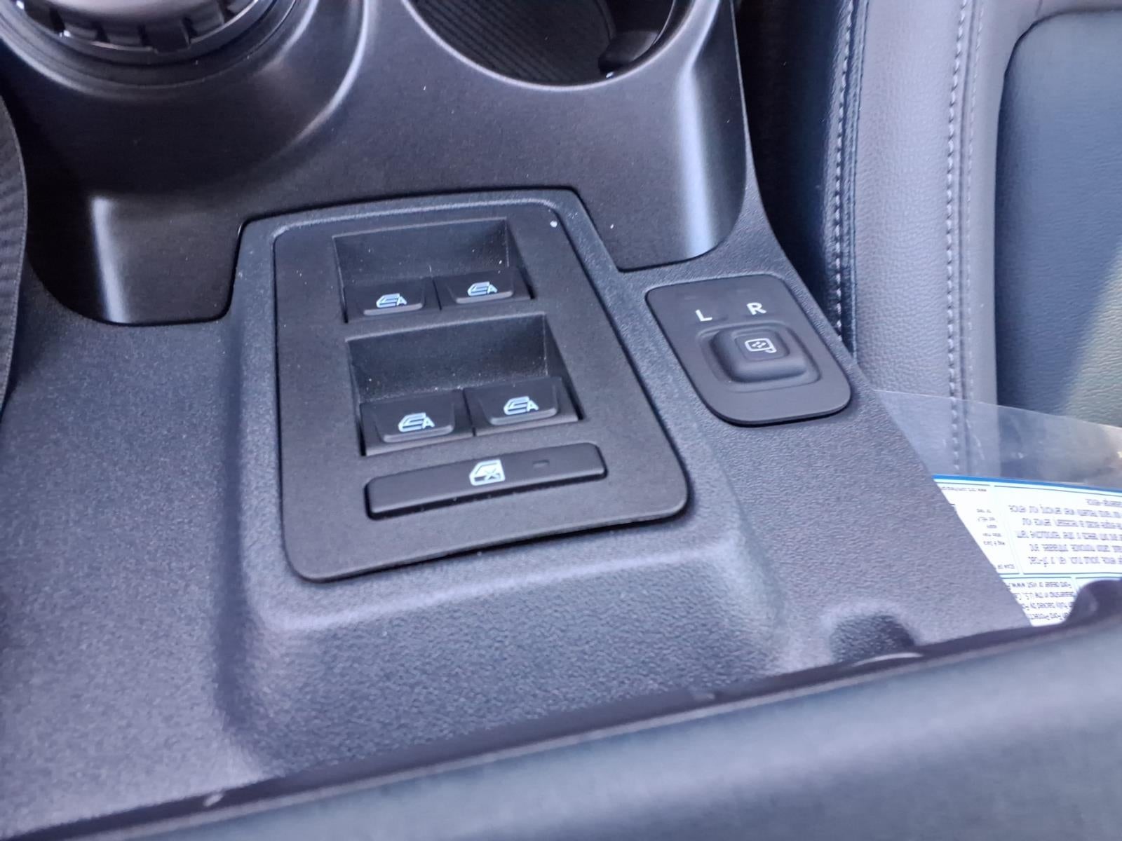 2021 Ford Bronco First Edition Advanced