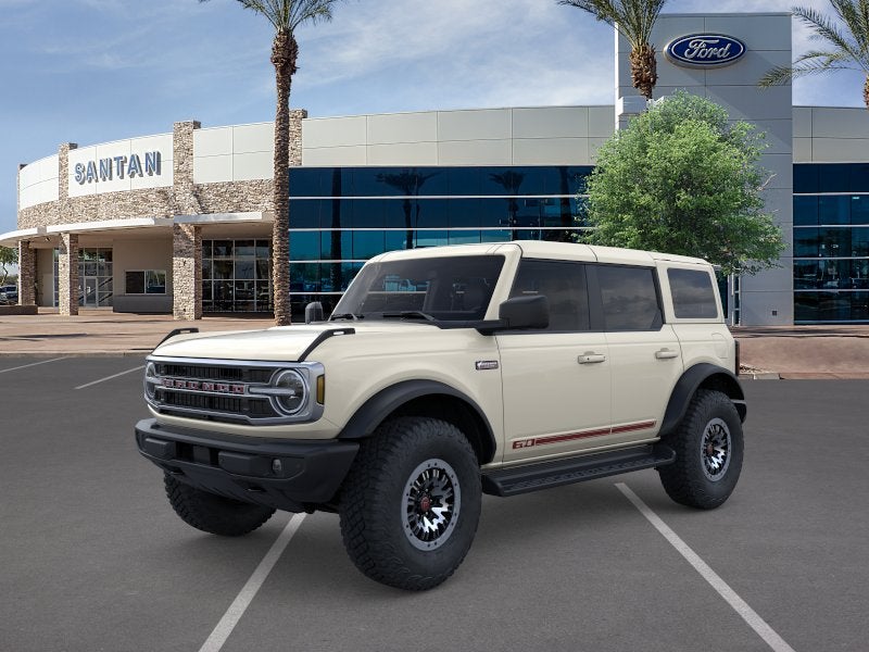 2026 Ford Bronco OUTER BANKS 4 DOOR 4X4