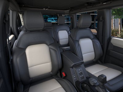 2026 Ford Bronco OUTER BANKS 4 DOOR 4X4