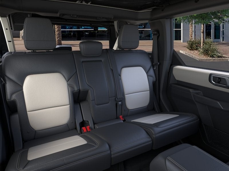 2026 Ford Bronco OUTER BANKS 4 DOOR 4X4