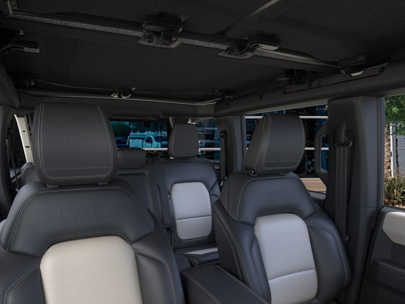2026 Ford Bronco OUTER BANKS 4 DOOR 4X4