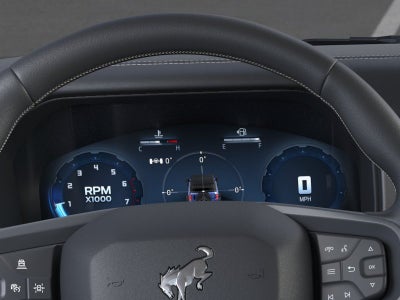2026 Ford Bronco OUTER BANKS 4 DOOR 4X4