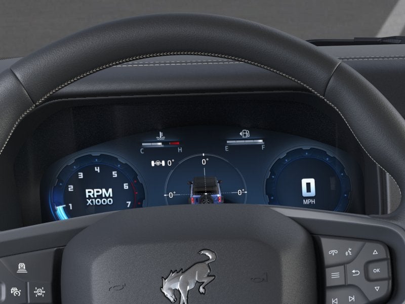 2026 Ford Bronco OUTER BANKS 4 DOOR 4X4