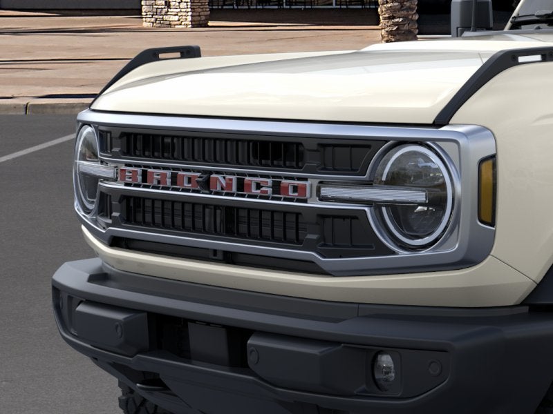 2026 Ford Bronco OUTER BANKS 4 DOOR 4X4